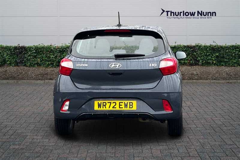 Used Hyundai i10 2022 for sale - 77471231: Photo 4