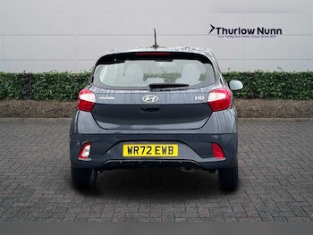 Used Hyundai i10 2022 for sale - 77471231: Photo