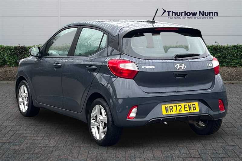 Used Hyundai i10 2022 for sale - 77471231: Photo 5
