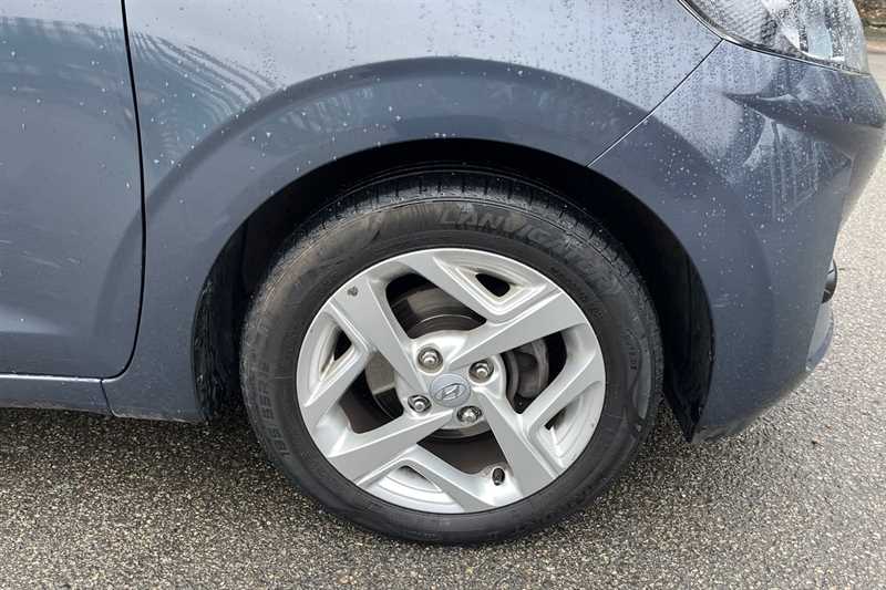 Used Hyundai i10 2022 for sale - 77471231: Photo 51