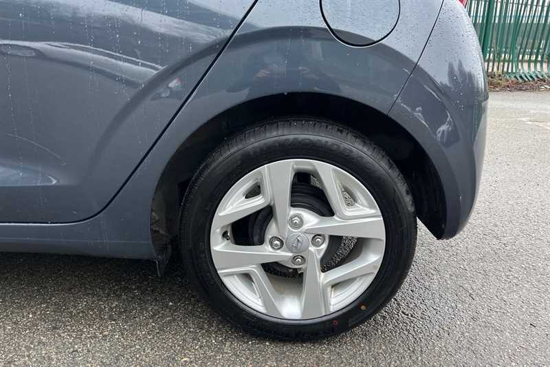 Used Hyundai i10 2022 for sale - 77471231: Photo 58