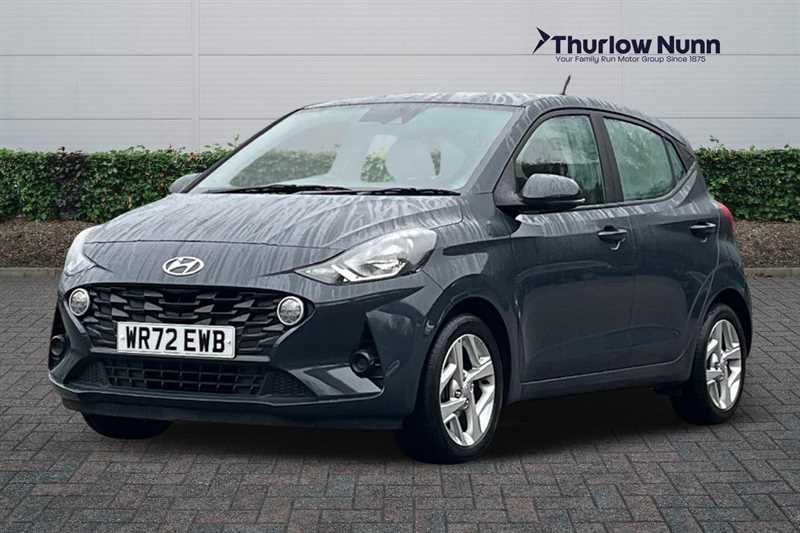 Used Hyundai i10 2022 for sale - 77471231: Photo 7