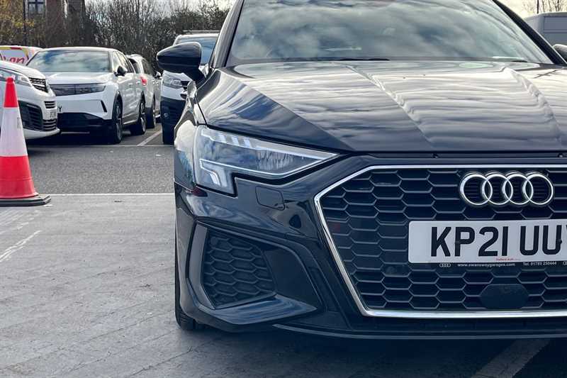 Used Audi A3 2021 for sale - 77841765: Photo 55