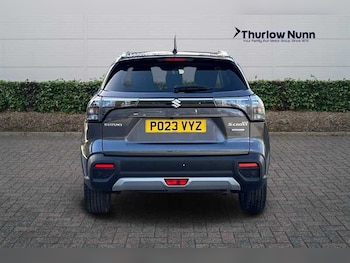 Used Suzuki SX4 S-Cross 2023 for sale - 77810353: Photo