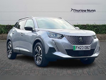 Used Peugeot E-2008 2023 for sale - 79541554: Photo