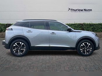 Used Peugeot E-2008 2023 for sale - 79541554: Photo