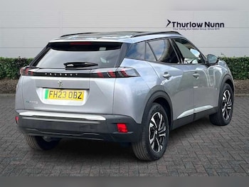 Used Peugeot E-2008 2023 for sale - 79541554: Photo
