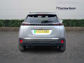 Used Peugeot E-2008 2023 for sale - 79541554: Photo