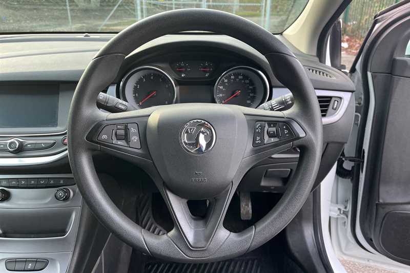 Used Vauxhall Astra 2016 for sale - 77471129: Photo 25