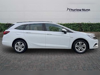 Used Vauxhall Astra 2016 for sale - 77471129: Photo