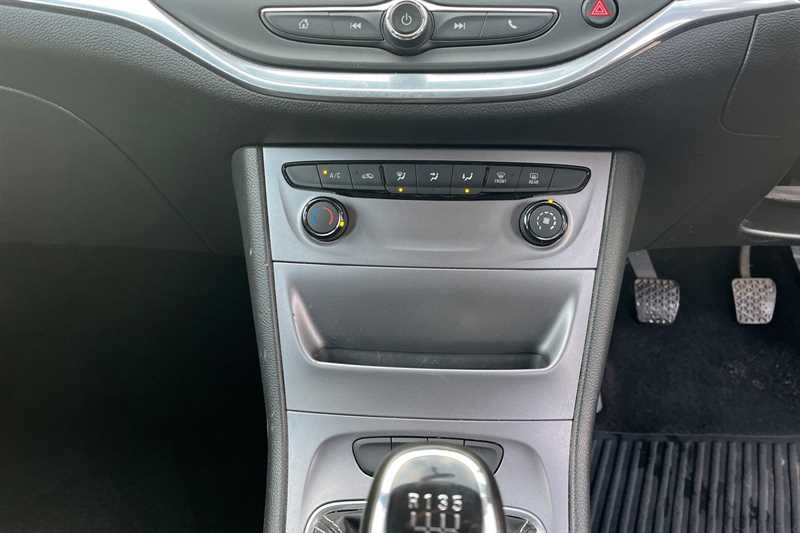 Used Vauxhall Astra 2016 for sale - 77471129: Photo 38