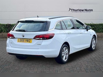 Used Vauxhall Astra 2016 for sale - 77471129: Photo