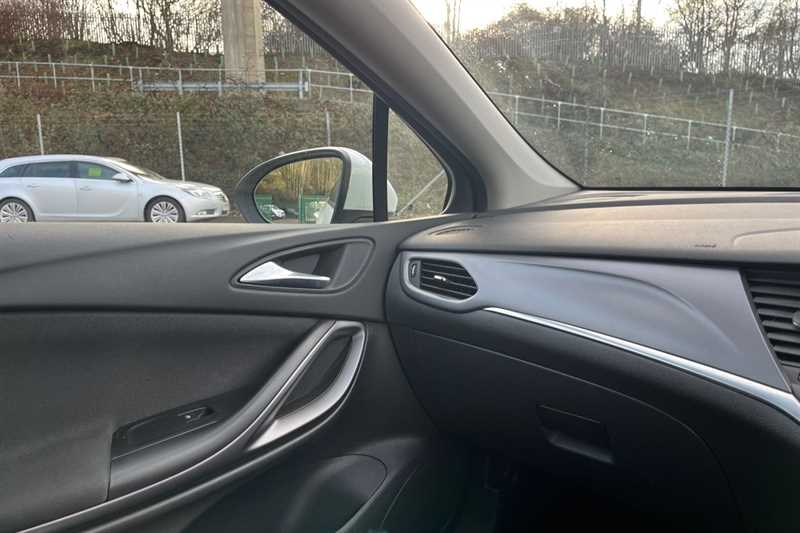 Used Vauxhall Astra 2016 for sale - 77471129: Photo 40