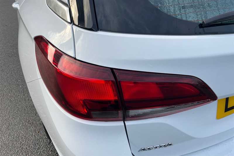 Used Vauxhall Astra 2016 for sale - 77471129: Photo 45