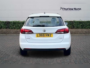 Used Vauxhall Astra 2016 for sale - 77471129: Photo