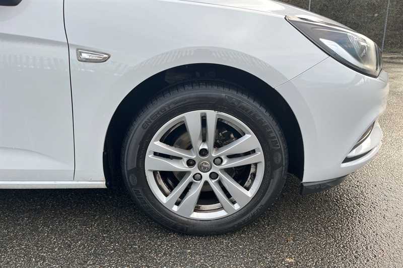 Used Vauxhall Astra 2016 for sale - 77471129: Photo 52