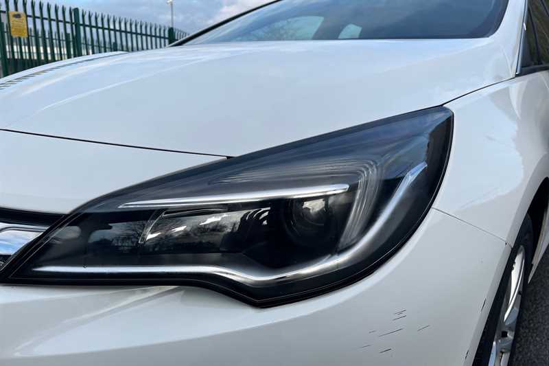 Used Vauxhall Astra 2016 for sale - 77471129: Photo 55