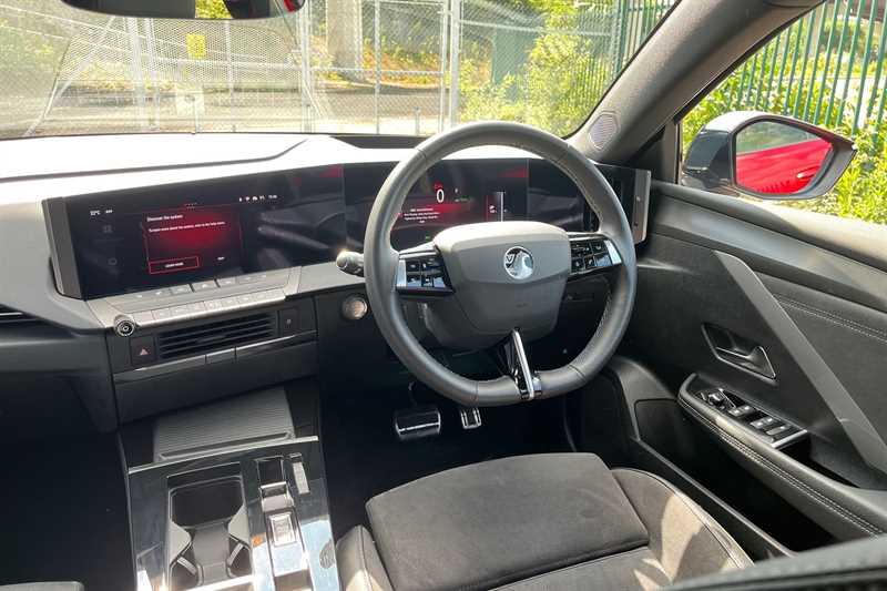 Used Vauxhall Astra 2024 for sale - 77471863: Photo 11