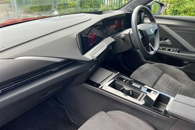 Used Vauxhall Astra 2024 for sale - 77471863: Photo 13