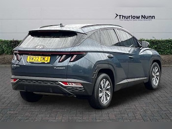 Used Hyundai TUCSON 2022 for sale - 77786430: Photo