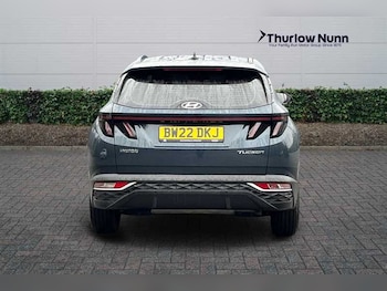 Used Hyundai TUCSON 2022 for sale - 77786430: Photo