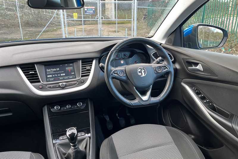 Used Vauxhall Grandland X 2021 for sale - 77471030: Photo 11