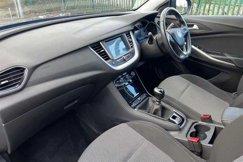 Used Vauxhall Grandland X 2021 for sale - 77471030: Photo 13
