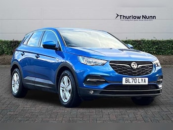 Vauxhall Grandland X feature image