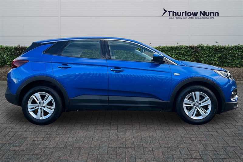 Used Vauxhall Grandland X 2021 for sale - 77471030: Photo 2