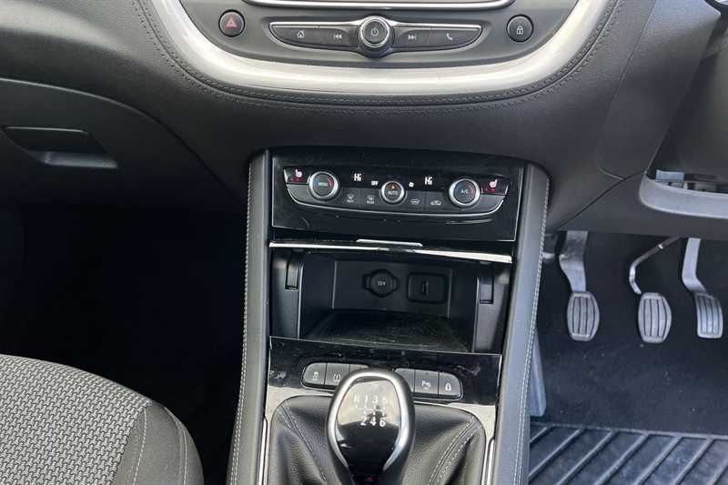 Used Vauxhall Grandland X 2021 for sale - 77471030: Photo 38