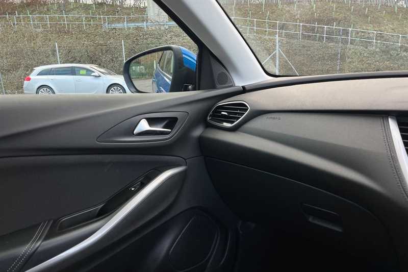 Used Vauxhall Grandland X 2021 for sale - 77471030: Photo 40