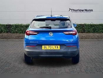 Used Vauxhall Grandland X 2021 for sale - 77471030: Photo