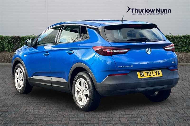 Used Vauxhall Grandland X 2021 for sale - 77471030: Photo 5