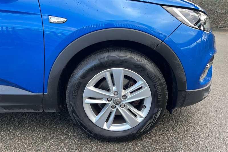 Used Vauxhall Grandland X 2021 for sale - 77471030: Photo 52