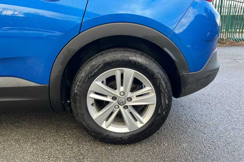 Used Vauxhall Grandland X 2021 for sale - 77471030: Photo 59