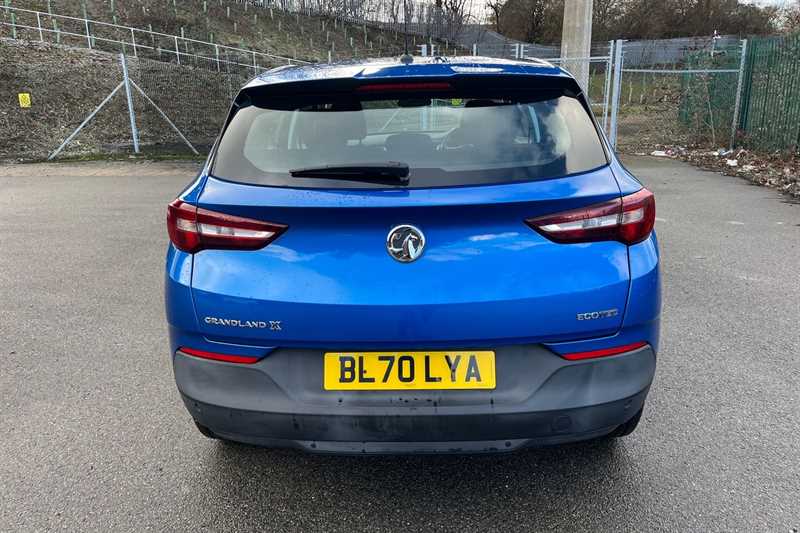 Used Vauxhall Grandland X 2021 for sale - 77471030: Photo 60