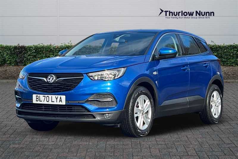 Used Vauxhall Grandland X 2021 for sale - 77471030: Photo 7