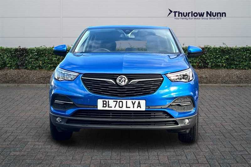 Used Vauxhall Grandland X 2021 for sale - 77471030: Photo 8