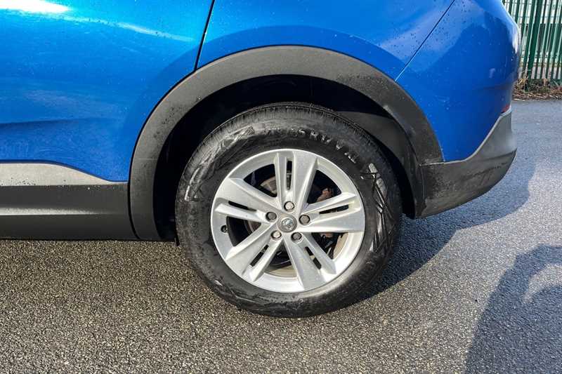 Used Vauxhall Grandland X 2021 for sale - 77471030: Photo 9