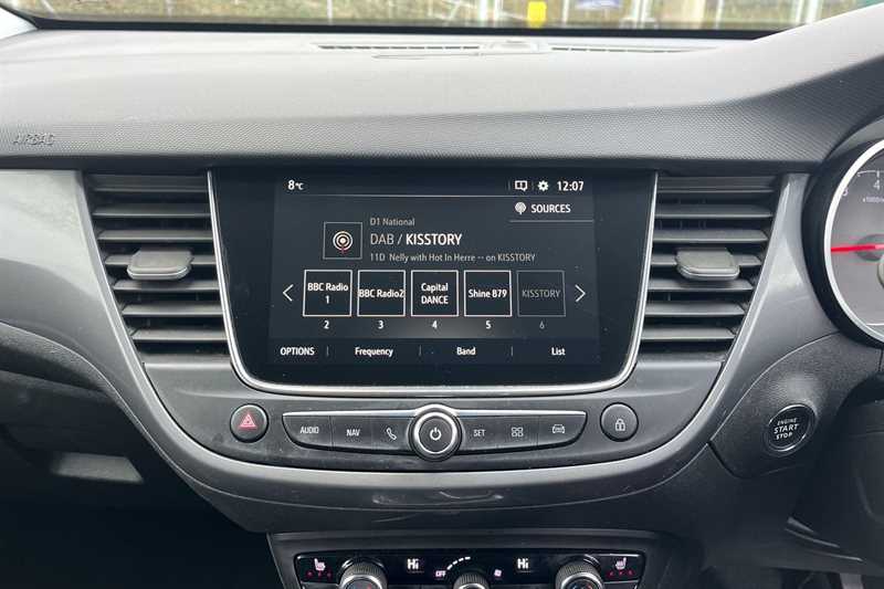 Used Vauxhall Crossland 2022 for sale - 77428417: Photo 17