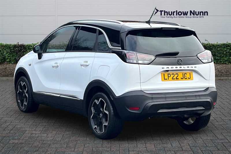 Used Vauxhall Crossland 2022 for sale - 77428417: Photo 5