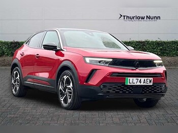 Used Vauxhall Mokka 2024 for sale - 77480337: Photo