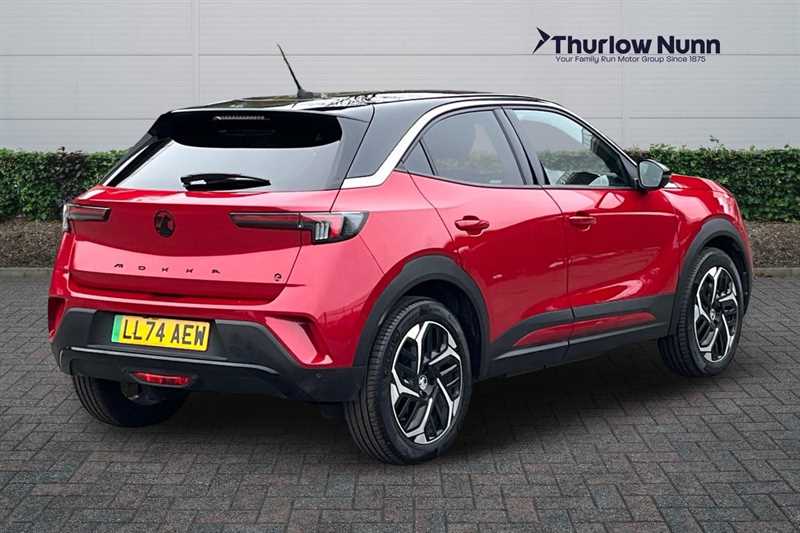 Used Vauxhall Mokka 2024 for sale - 77480337: Photo 3