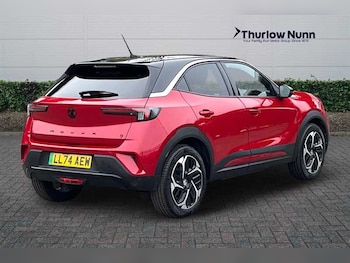 Used Vauxhall Mokka 2024 for sale - 77480337: Photo