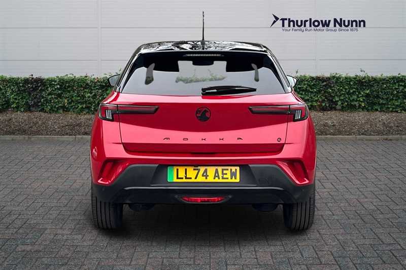 Used Vauxhall Mokka 2024 for sale - 77480337: Photo 4