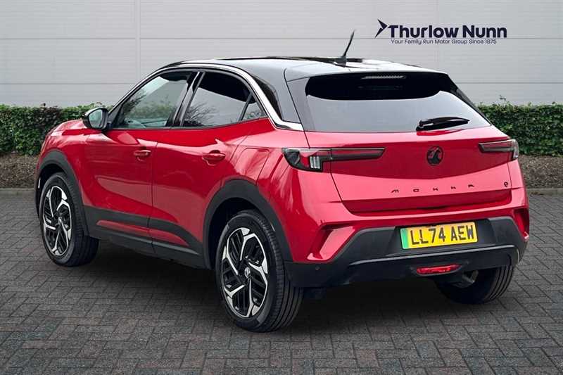 Used Vauxhall Mokka 2024 for sale - 77480337: Photo 5