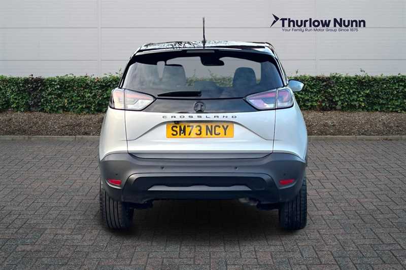 Used Vauxhall Crossland 2023 for sale - 76575419: Photo 4