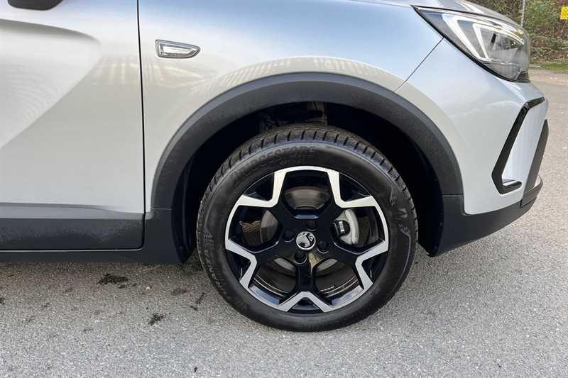 Used Vauxhall Crossland 2023 for sale - 76575419: Photo 53