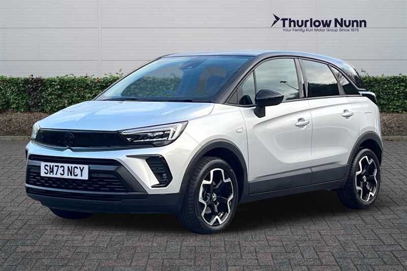 Used Vauxhall Crossland 2023 for sale - 76575419: Photo 7