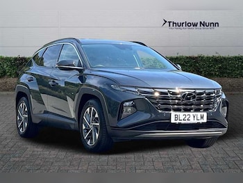 2022 - 1.6 T-GDi (150 PS) Premium 5 Door Petrol SUV *** 1 Owner / Full Hyundai Ser